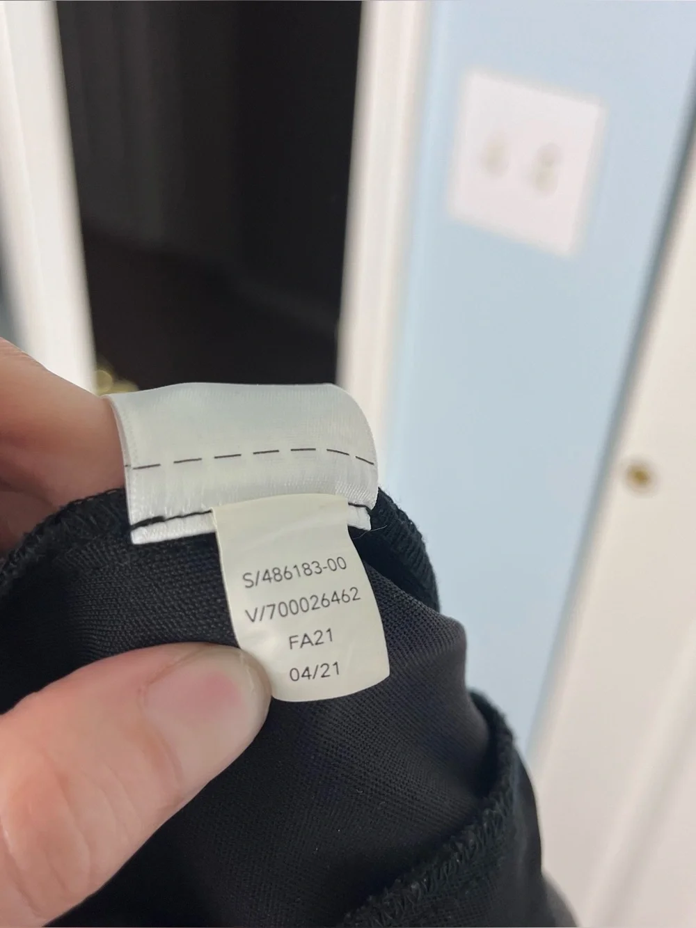 Athleta Headlands Hybrid Trek Mid Rise Jogger - Picture 8 of 8